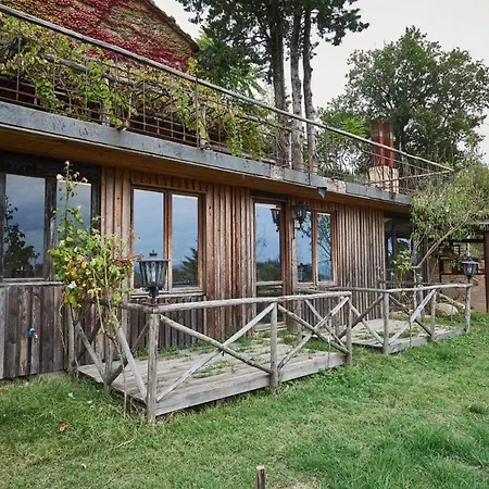 Tirisondola - La Capanna 公寓 基乌斯迪诺