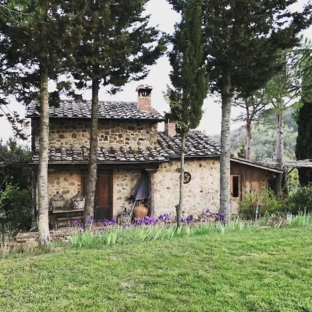 公寓 Tirisondola - La Capanna 基乌斯迪诺