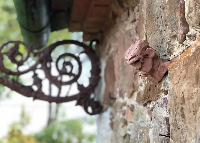 Tirisondola - La Capanna *