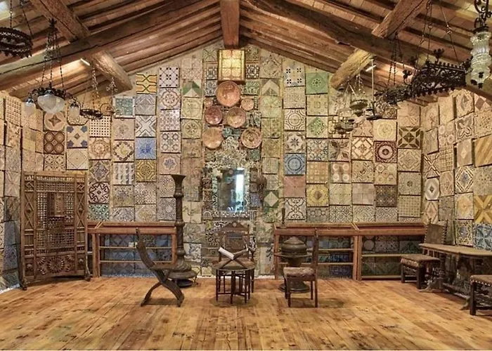 Tirisondola - La Capanna 基乌斯迪诺