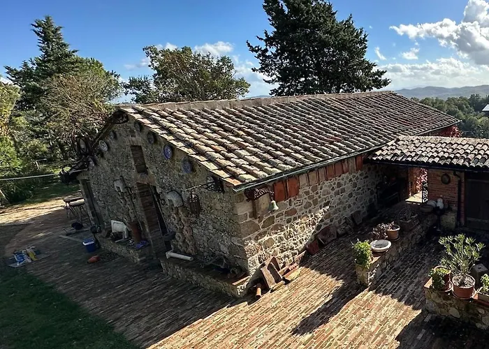 Tirisondola - La Capanna