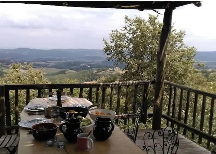 公寓 Tirisondola - La Capanna