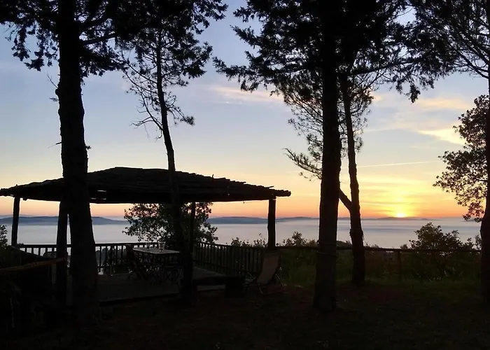 Tirisondola - La Capanna 公寓 基乌斯迪诺