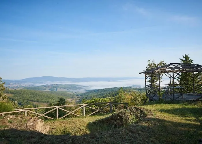 公寓 Tirisondola - La Capanna 基乌斯迪诺