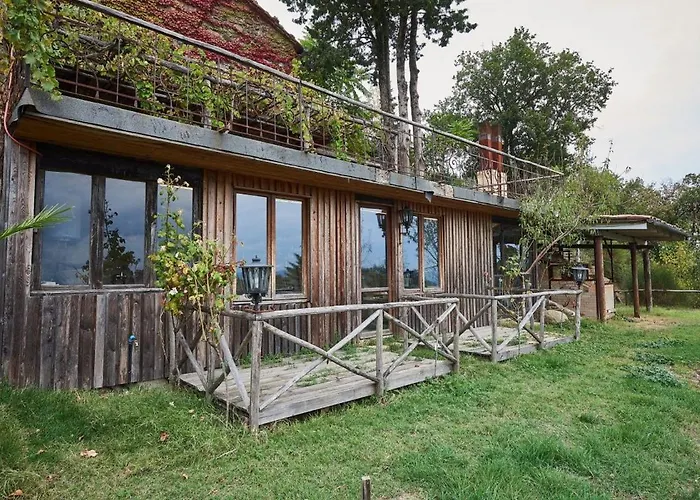 Tirisondola - La Capanna 公寓 基乌斯迪诺