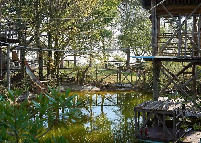 Tirisondola - La Capanna 基乌斯迪诺