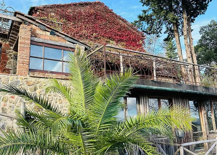 Tirisondola - La Capanna 公寓 基乌斯迪诺