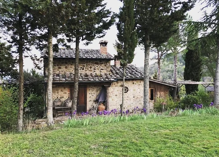 公寓 Tirisondola - La Capanna 基乌斯迪诺