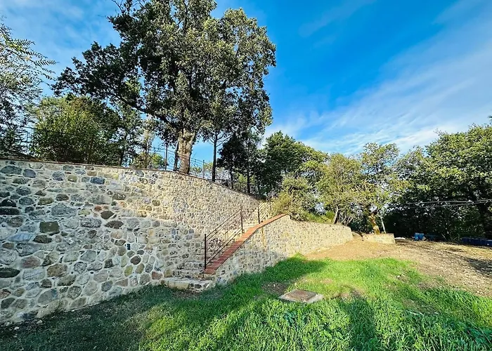 Tirisondola - La Capanna