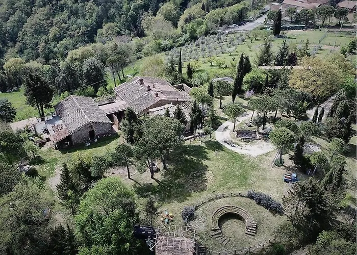 公寓 Tirisondola - La Capanna 基乌斯迪诺