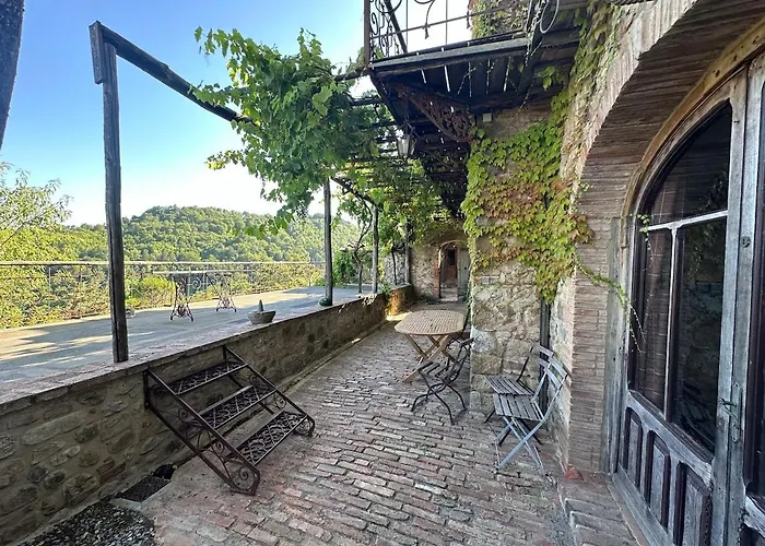 Tirisondola - La Capanna 基乌斯迪诺