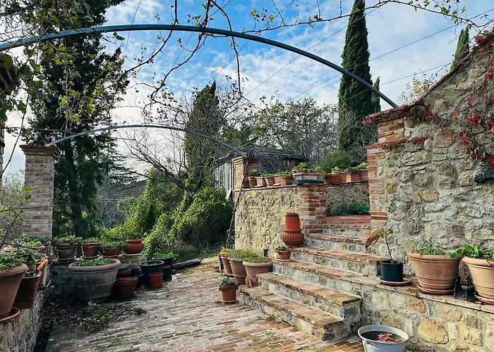 公寓 Tirisondola - La Capanna 基乌斯迪诺