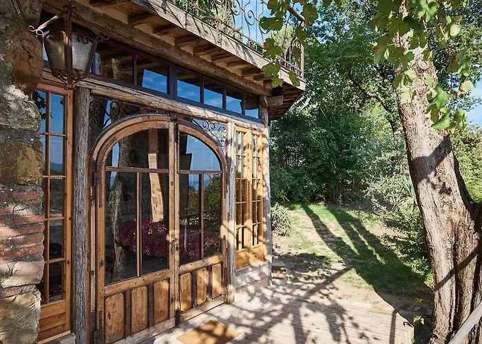 Tirisondola - La Capanna * 基乌斯迪诺