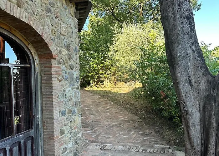 公寓 Tirisondola - La Capanna