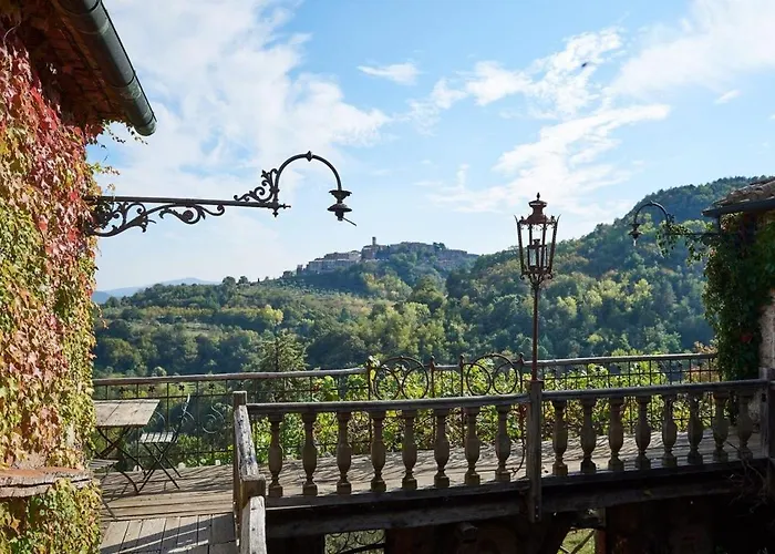 Tirisondola - La Capanna 基乌斯迪诺