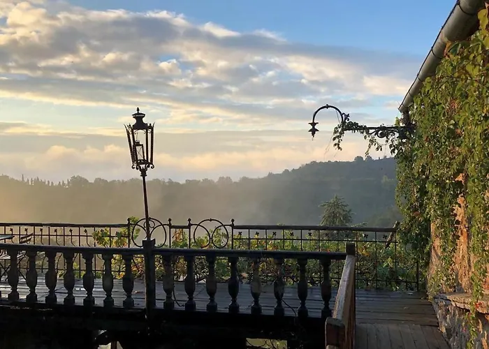 Tirisondola - La Capanna 基乌斯迪诺