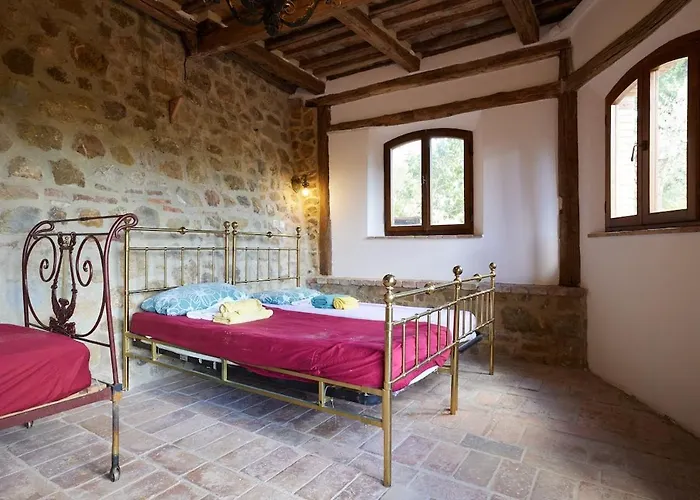 公寓 Tirisondola - La Capanna *