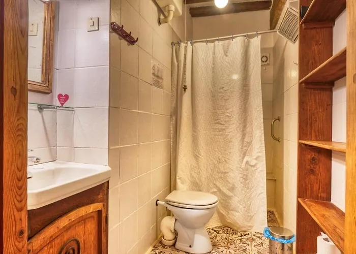 公寓 Tirisondola - La Capanna *