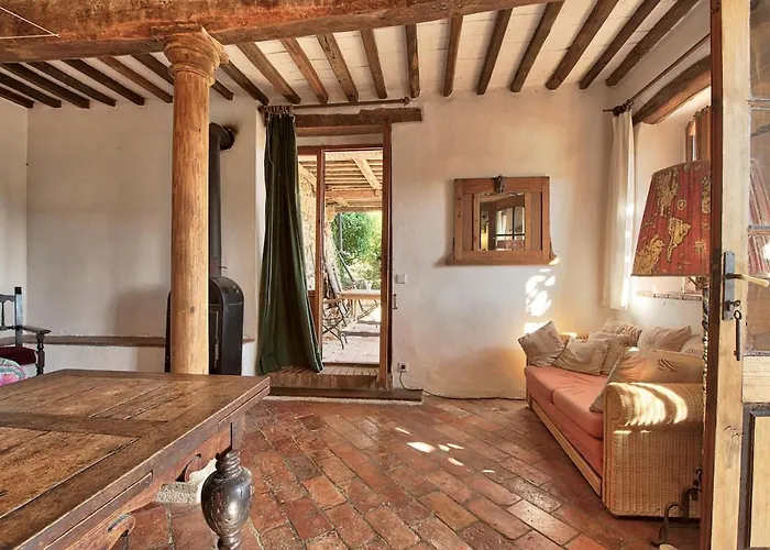 公寓 Tirisondola - La Capanna *