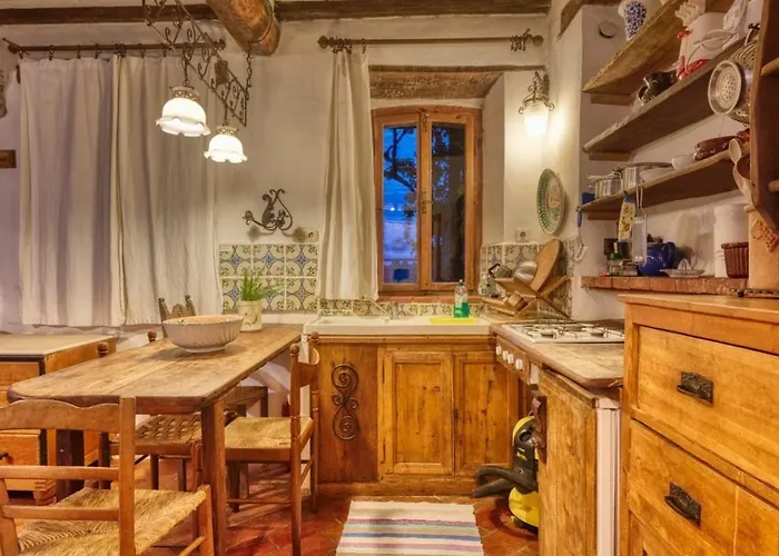 公寓 Tirisondola - La Capanna