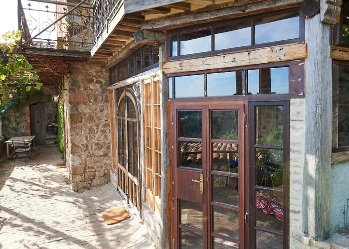 公寓 Tirisondola - La Capanna