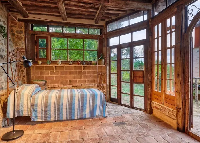 公寓 Tirisondola - La Capanna